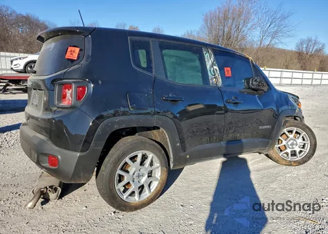2023 Jeep Renegade Latitude z USA, uszkodzony, nr VIN ZACNJDB18PPP58413